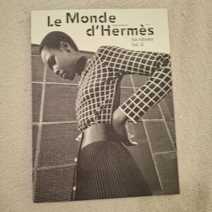 Le Monde d'Hermès Magazine